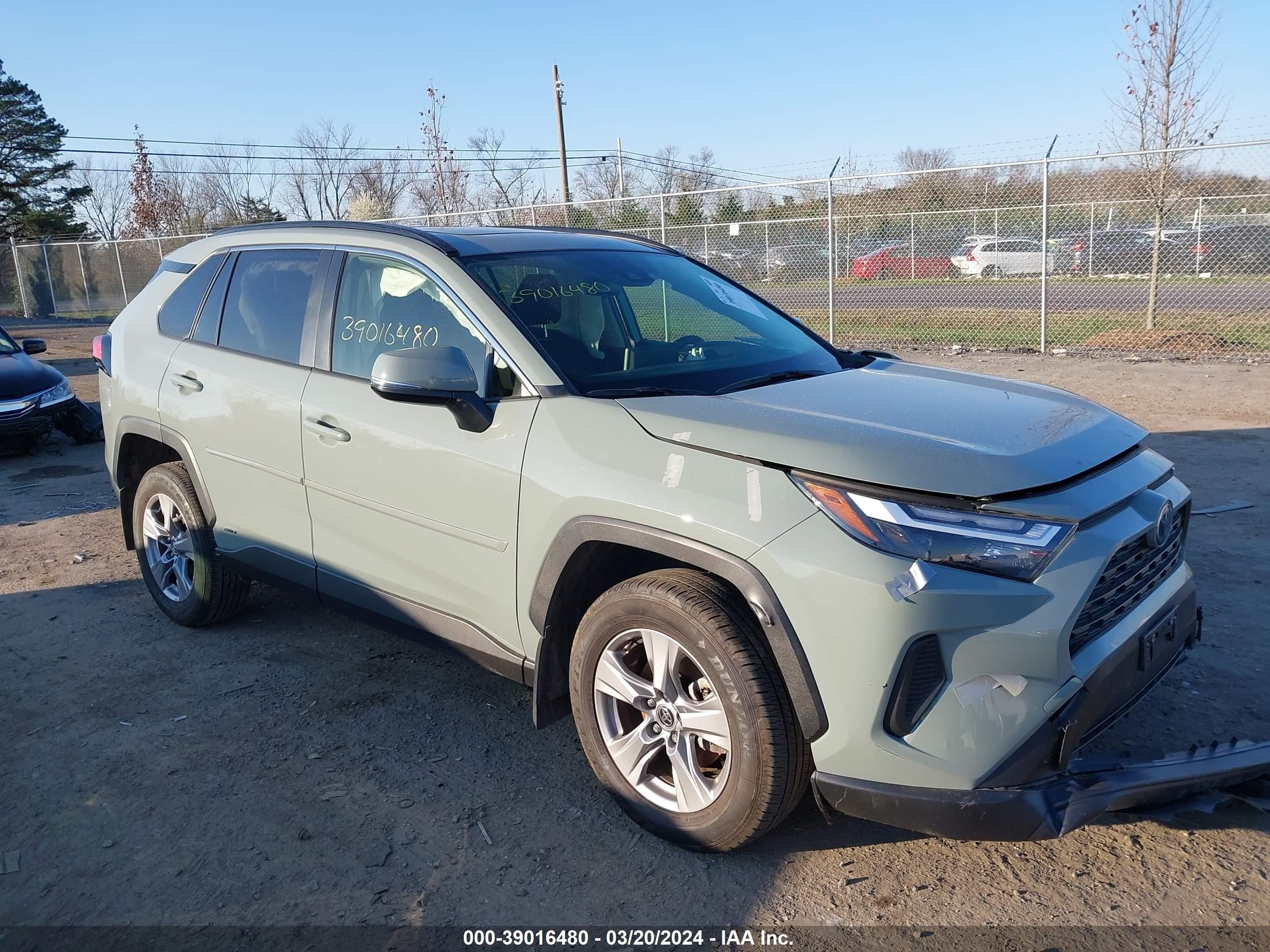 toyota rav 4 2023 jtmrwrfv5pd166661