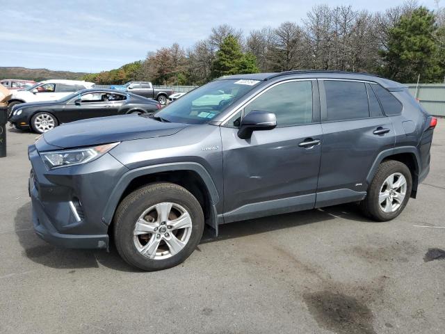 toyota rav4 xle 2019 jtmrwrfv7kd003194