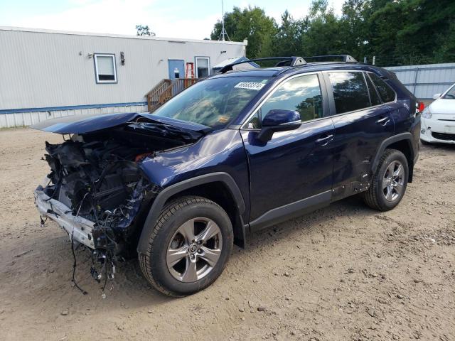 toyota rav4 xle 2022 jtmrwrfv7nd567609