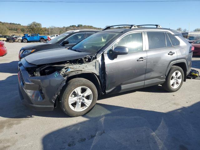 toyota rav4 xle 2019 jtmrwrfv8kd002507