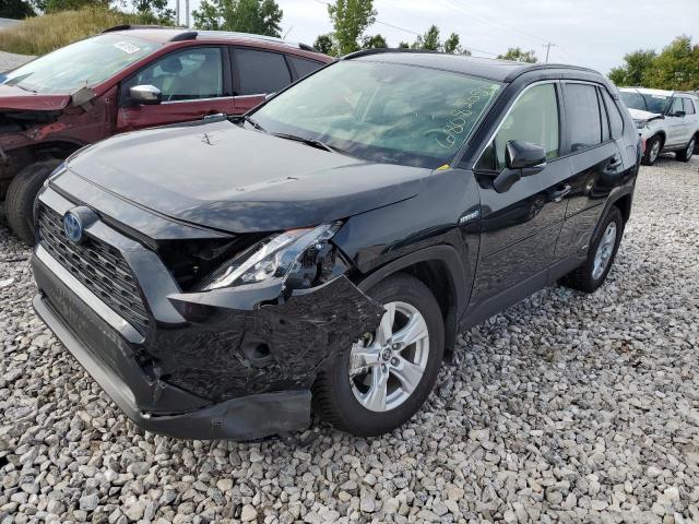 toyota rav4 xle 2019 jtmrwrfv8kd510573