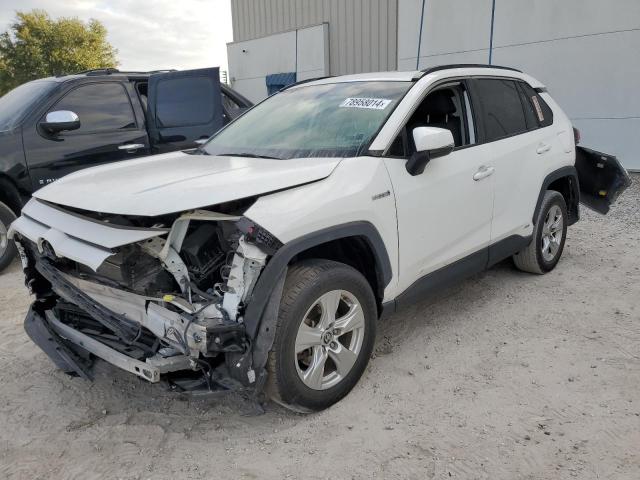 toyota rav4 xle 2020 jtmrwrfv8ld066726