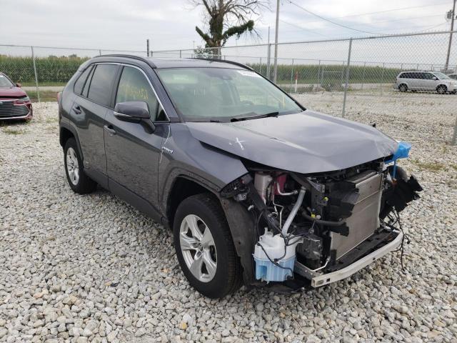 toyota rav4 xle 2019 jtmrwrfv9kd501168