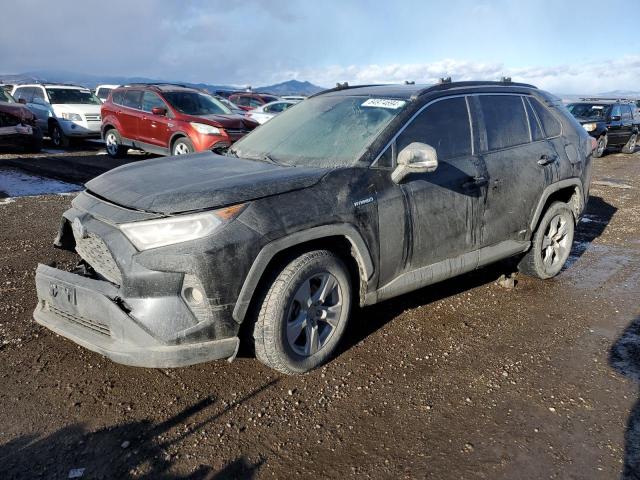 toyota rav4 xle 2020 jtmrwrfv9ld550758