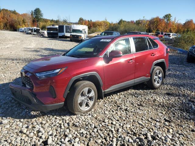 toyota rav4 xle 2022 jtmrwrfv9nd144983