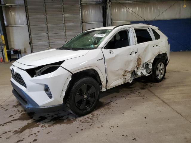 toyota rav4 xle 2020 jtmrwrfvxld065092