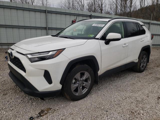 toyota rav4 xle 2022 jtmrwrfvxnd153837