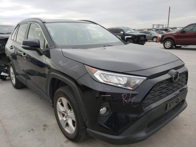 toyota rav4 xle 2019 jtmw1rfv2kd505029