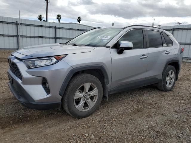 toyota rav4 xle 2021 jtmw1rfv2md068779