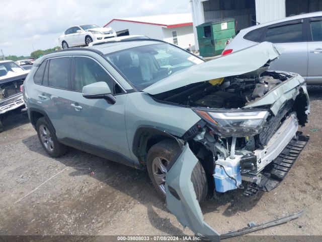 toyota rav4 2022 jtmw1rfv2nd088886