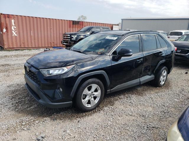 toyota rav4 xle 2019 jtmw1rfv3kd011925