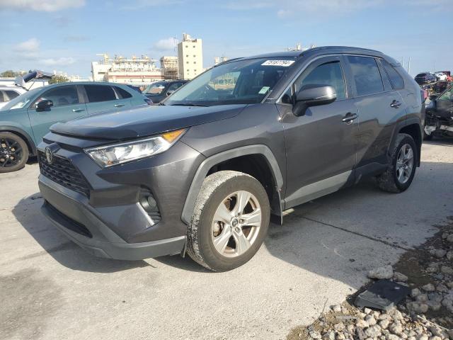 toyota rav4 xle 2019 jtmw1rfv3kj014180