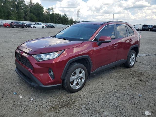 toyota rav4 xle 2020 jtmw1rfv3ld057529