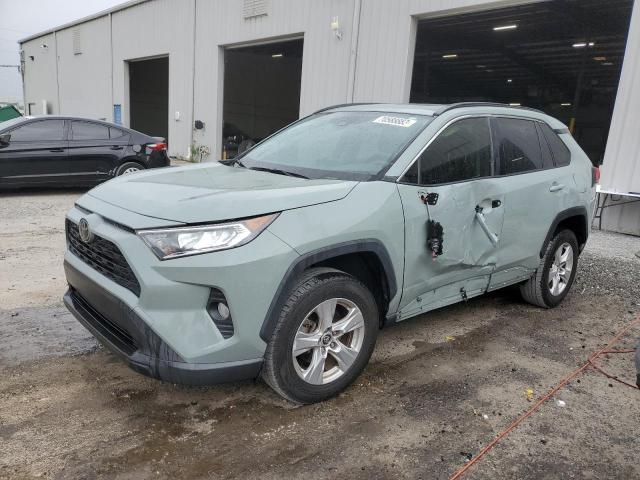 toyota rav4 xle 2019 jtmw1rfv5kd512637