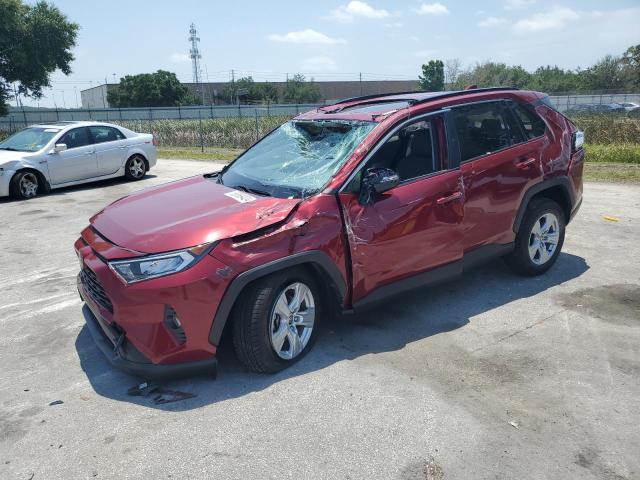 toyota rav4 xle 2021 jtmw1rfv5md070221