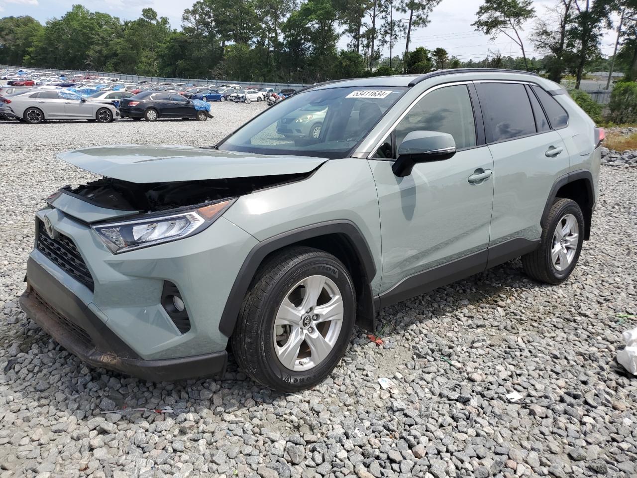 toyota rav 4 2019 jtmw1rfv6kd013183