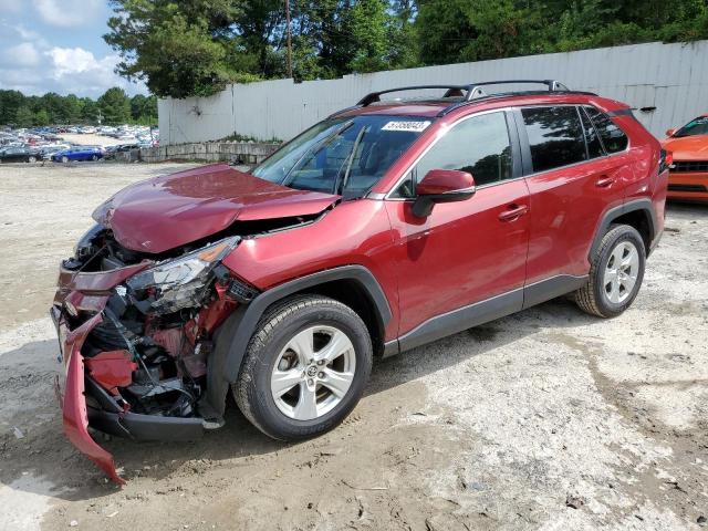 toyota rav4 xle 2019 jtmw1rfv6kd041243