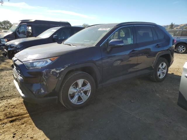 toyota rav4 xle 2019 jtmw1rfv7kd028193