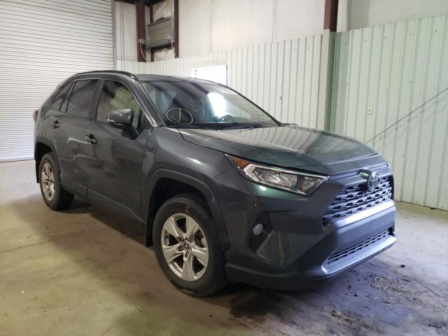 toyota rav4 xle 2019 jtmw1rfv7kd037928