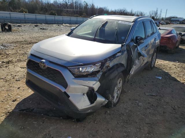 toyota rav4 xle 2019 jtmw1rfv7kd508833