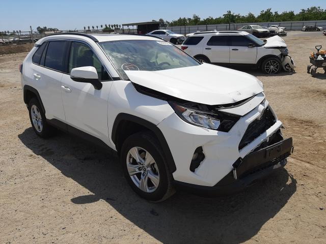 toyota rav4 xle 2019 jtmw1rfv7kd515717