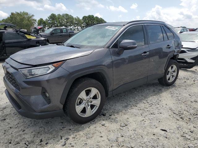 toyota rav4 xle 2019 jtmw1rfv7kj014876