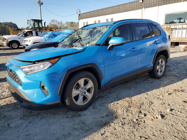 toyota rav4 xle 2020 jtmw1rfv7lj019870