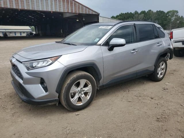 toyota rav4 xle 2021 jtmw1rfv7md069278