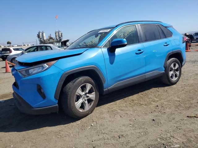 toyota rav4 xle 2019 jtmw1rfv8kd505391