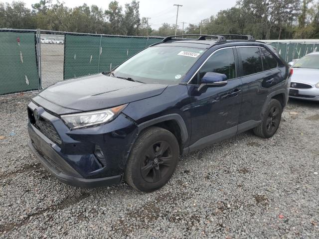 toyota rav4 xle 2020 jtmw1rfv8ld048387