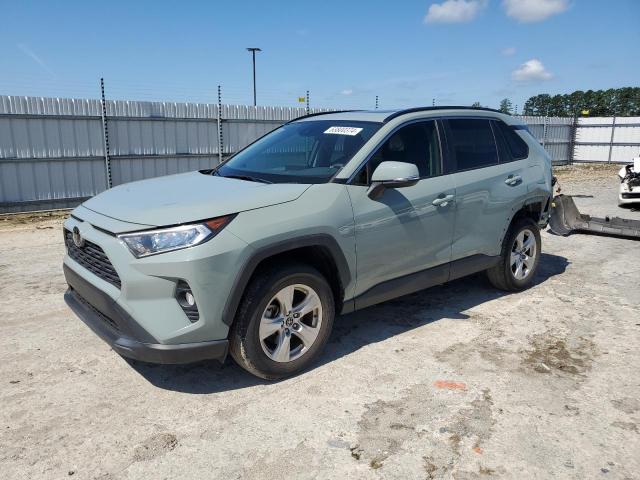 toyota rav4 xle 2019 jtmw1rfv9kd017406