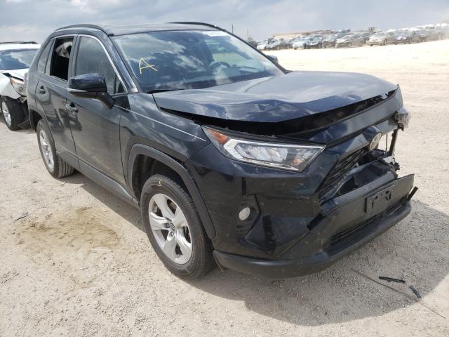 toyota rav4 xle 2019 jtmw1rfv9kd505853