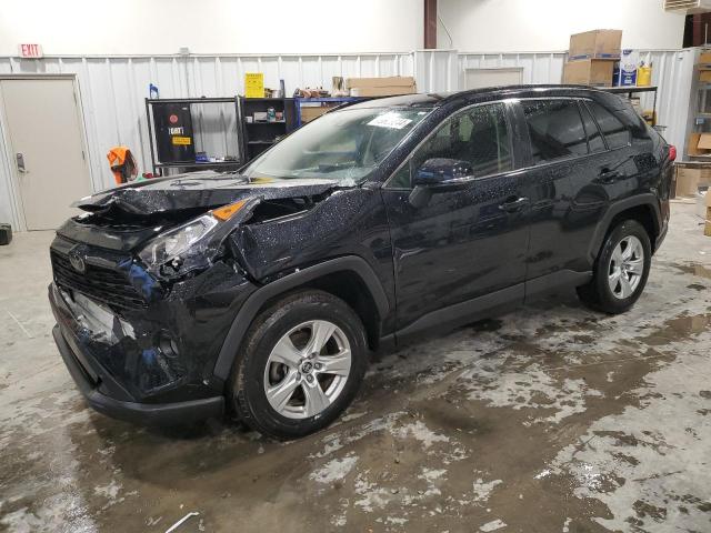 toyota rav4 xle 2019 jtmw1rfv9kd513547