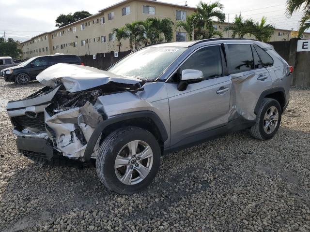 toyota rav4 xle 2019 jtmw1rfvxkd031623