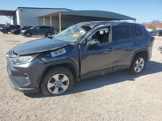 toyota rav4 xle 2019 jtmw1rfvxkd500161