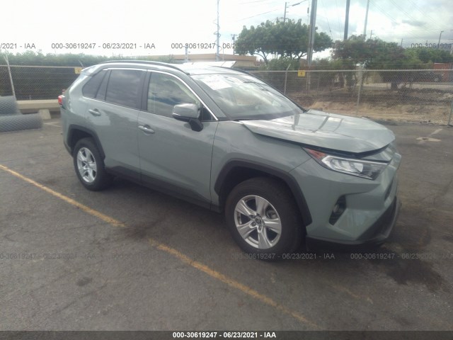 toyota rav4 2020 jtmw1rfvxld051145