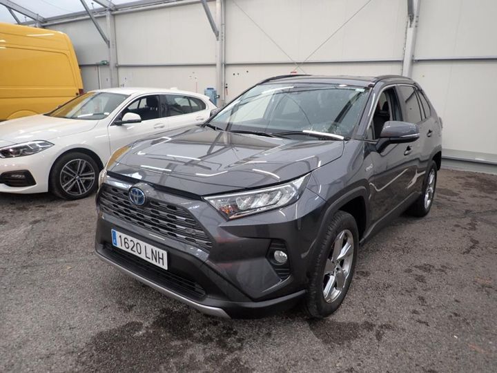 toyota rav 4 2021 jtmw23fv10d068678