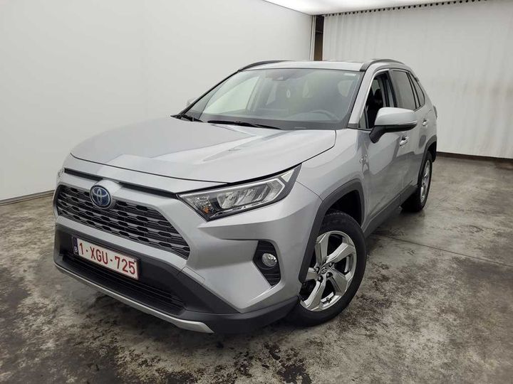 toyota rav4 &#3918 2020 jtmw23fv30d031762