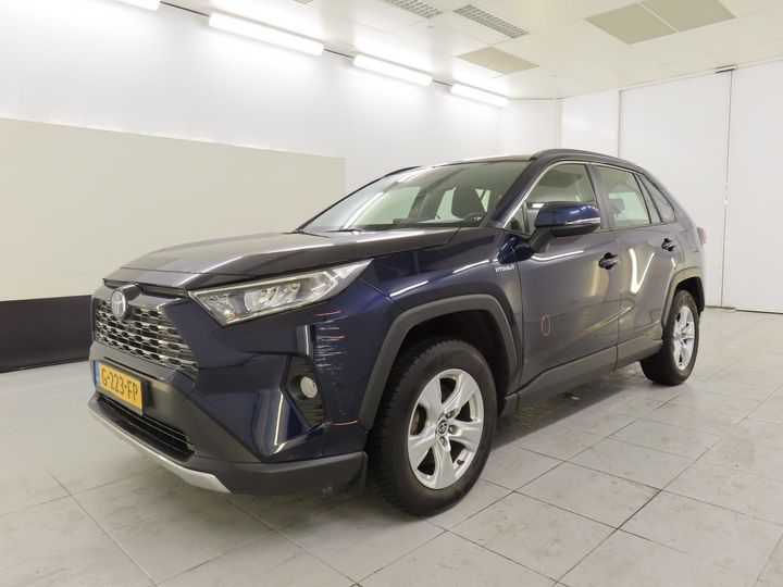 toyota rav4 2019 jtmw23fv40d024755