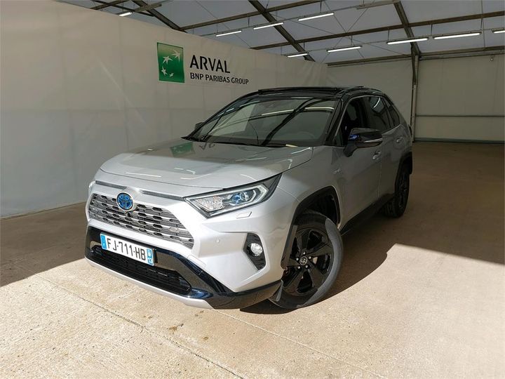 toyota rav4 2019 jtmw23fv40j009741