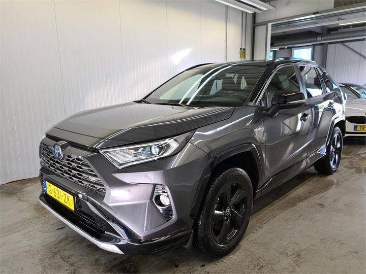 toyota rav4 2020 jtmw23fv40j025289