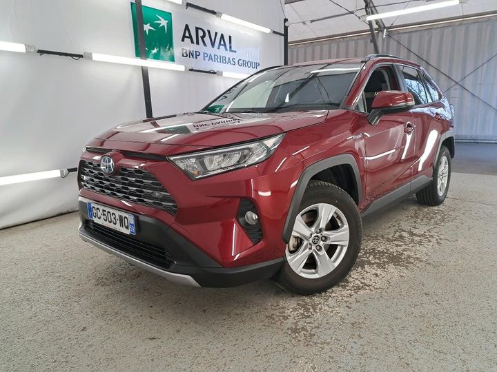 toyota rav4 2021 jtmw23fv60d098503