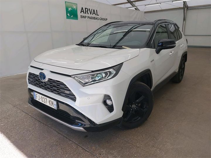 toyota rav4 2019 jtmw23fv60j005495