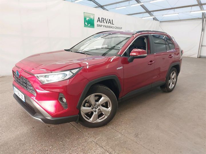 toyota rav4 2019 jtmw23fv60j017999