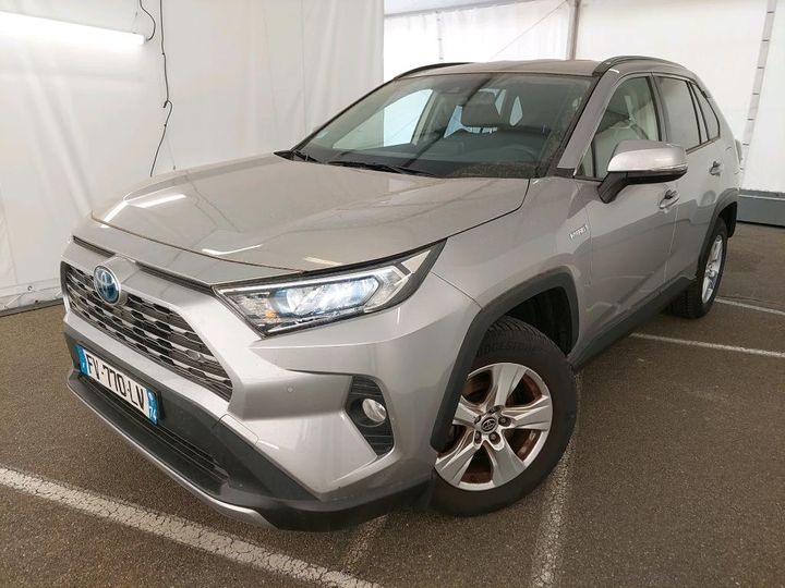 toyota rav4 2020 jtmw23fv70d066126