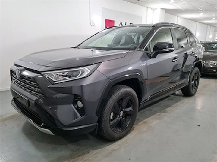 toyota rav4 - 2019 2019 jtmw23fv70j010642