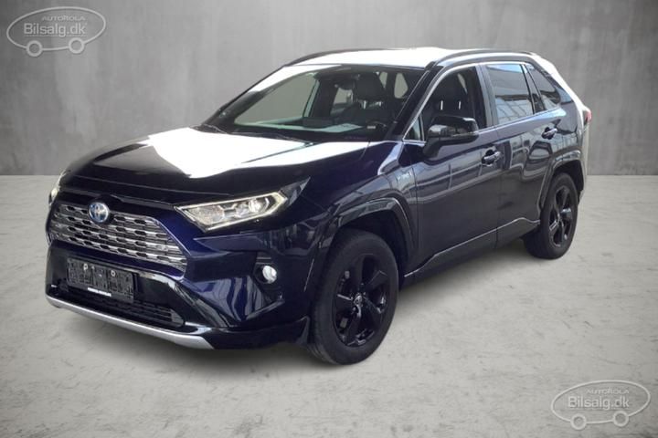 toyota rav 4 2019 jtmw23fv70j019812