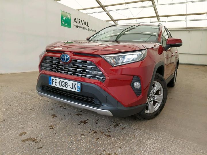 toyota rav4 2019 jtmw23fv80d009580