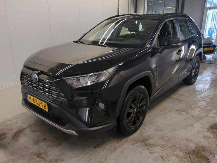 toyota rav4 2020 jtmw23fv80j028504