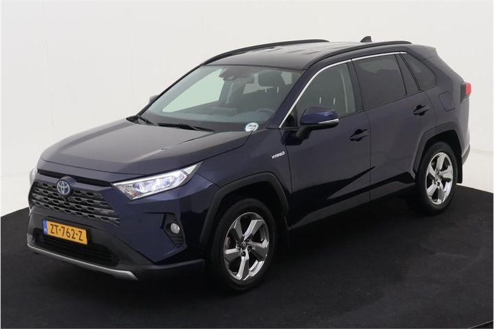 toyota rav4 2019 jtmw23fv90d020751